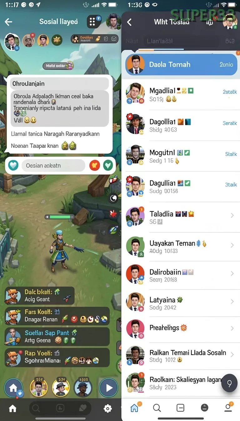 Screenshot Wrath Of Olympus nomor 2