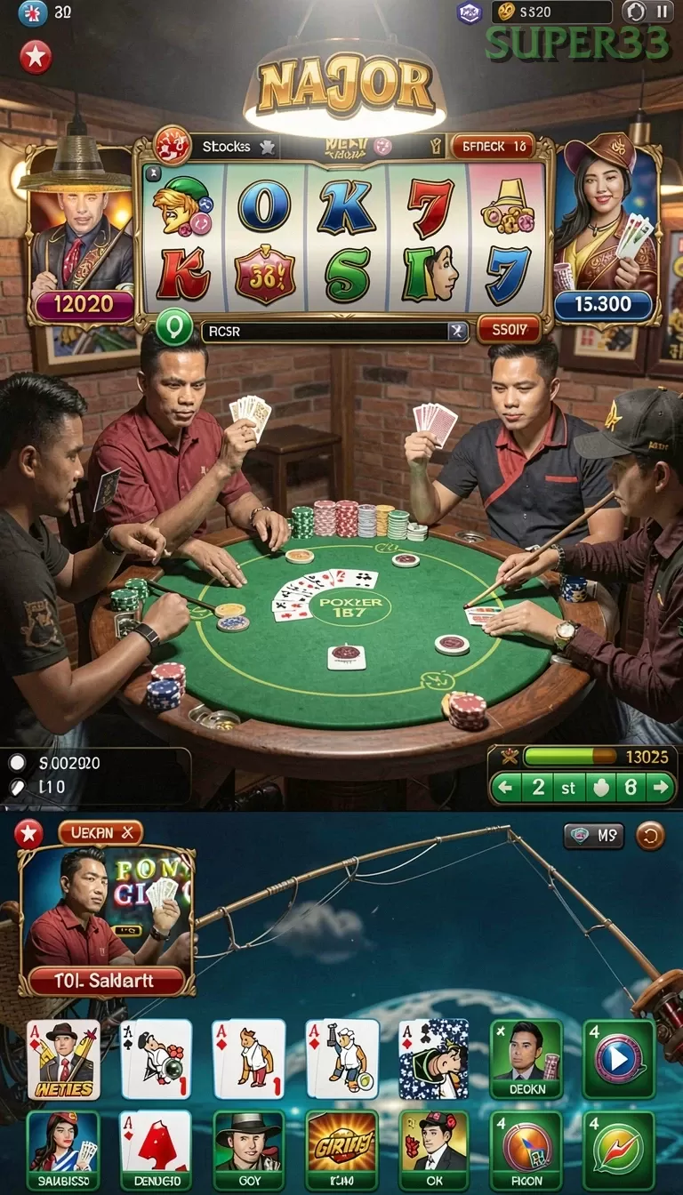 Screenshot Mystic Wheel nomor 1