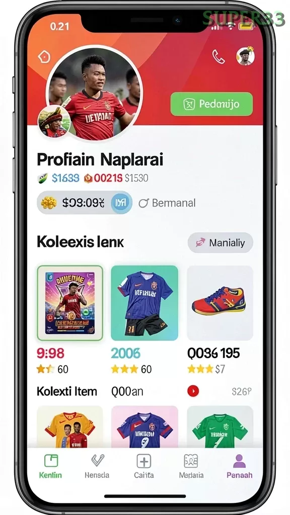 Screenshot Lab 19 Mania nomor 2