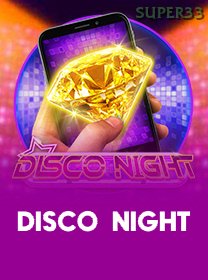 Disco Night M icon