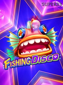 Fishing Disco icon