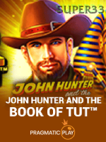 John Hunter And The Book Of Tut banner
