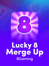 Lucky-8-Merge-Up game thumbnail