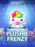 Plushie Frenzy icon