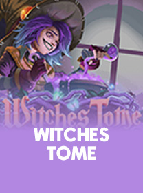 Game Witches Tome Terpercaya dengan Fitur Terbaik game cover
