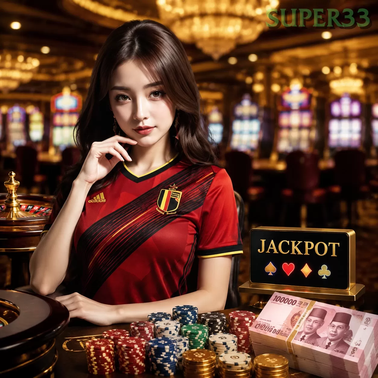 BONUS GARANSI KEKALAHAN SALDO KEMBALI 100_ promotion image